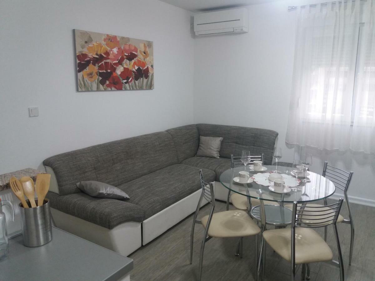 Ankica Daire Zadar Dış mekan fotoğraf