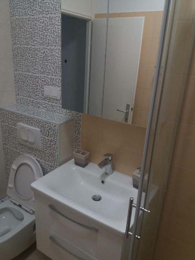 Ankica Daire Zadar Dış mekan fotoğraf