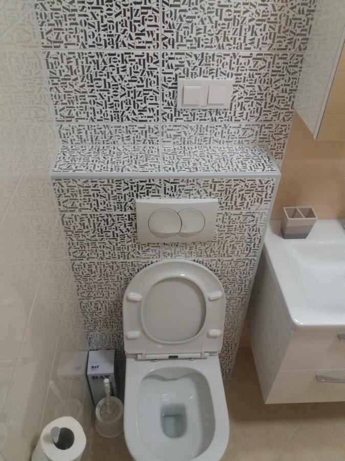 Ankica Daire Zadar Dış mekan fotoğraf