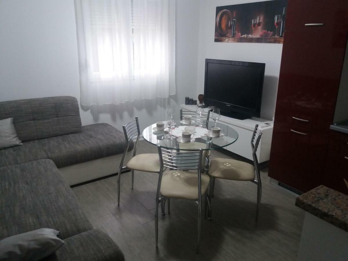 Ankica Daire Zadar Dış mekan fotoğraf