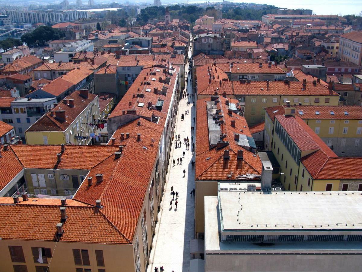 Ankica Daire Zadar Dış mekan fotoğraf