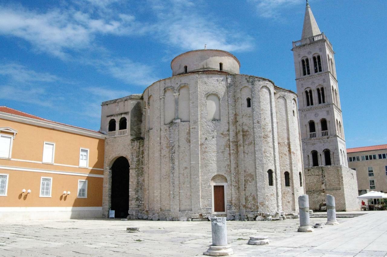 Ankica Daire Zadar Dış mekan fotoğraf