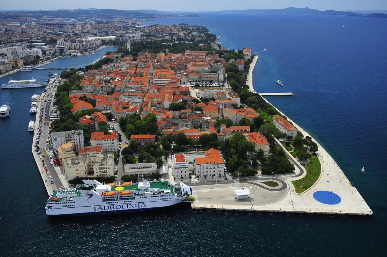 Ankica Daire Zadar Dış mekan fotoğraf