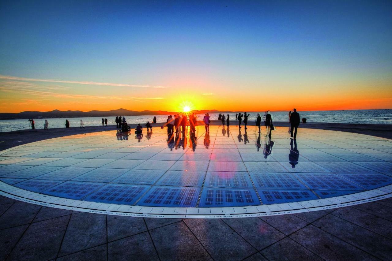 Ankica Daire Zadar Dış mekan fotoğraf